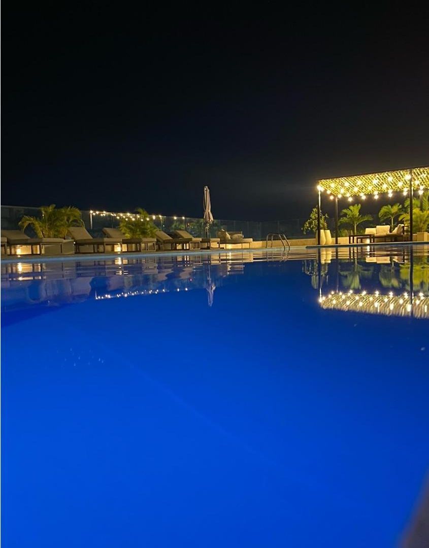 Apartamento Vista al Mar, Playa y Piscina a 3 min Aeropuerto *