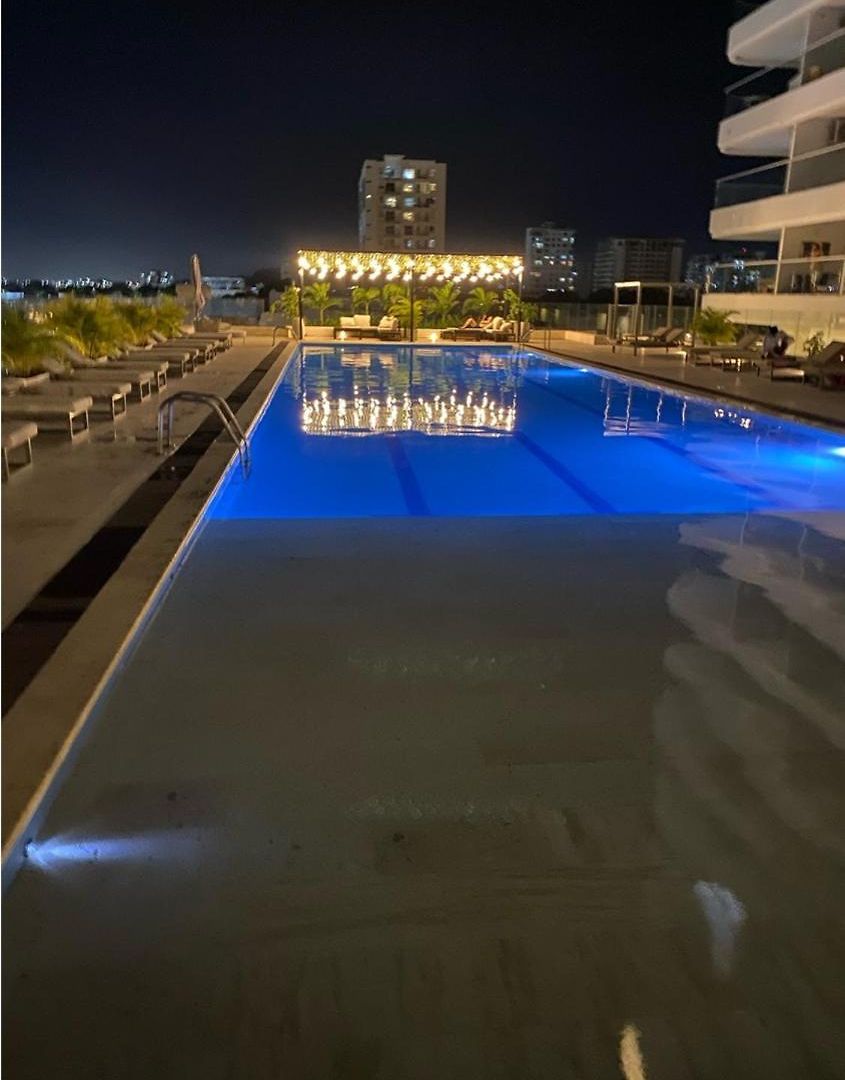 Vista al Mar, Playa y Piscina a 3 min Aeropuerto *