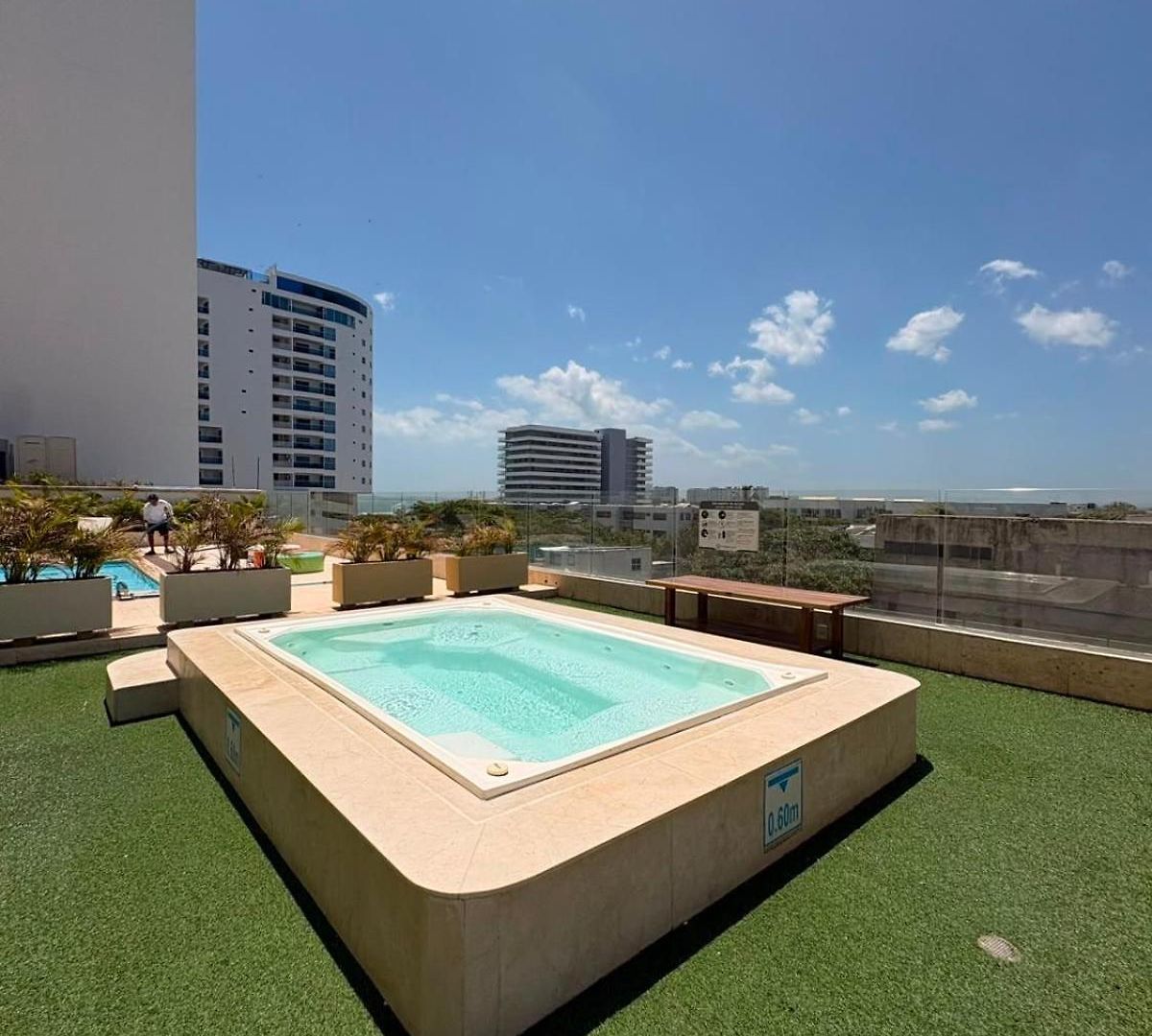 Vista Al Mar, Playa Y Piscina A 3 Min Aeropuerto *