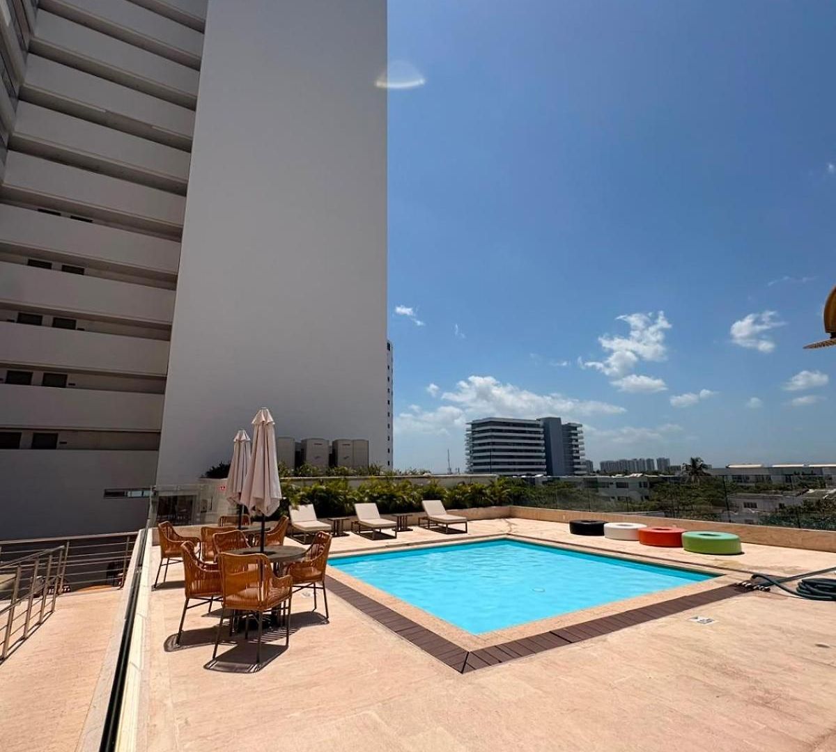 Vista Al Mar, Playa Y Piscina A 3 Min Aeropuerto Cartagena