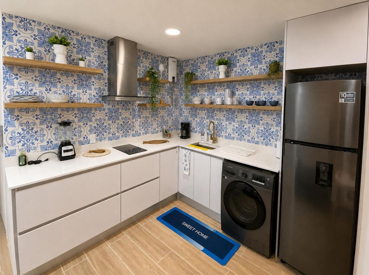 Apartamento Vista Al Mar, Playa Y Piscina A 3 Min Aeropuerto Cartagena