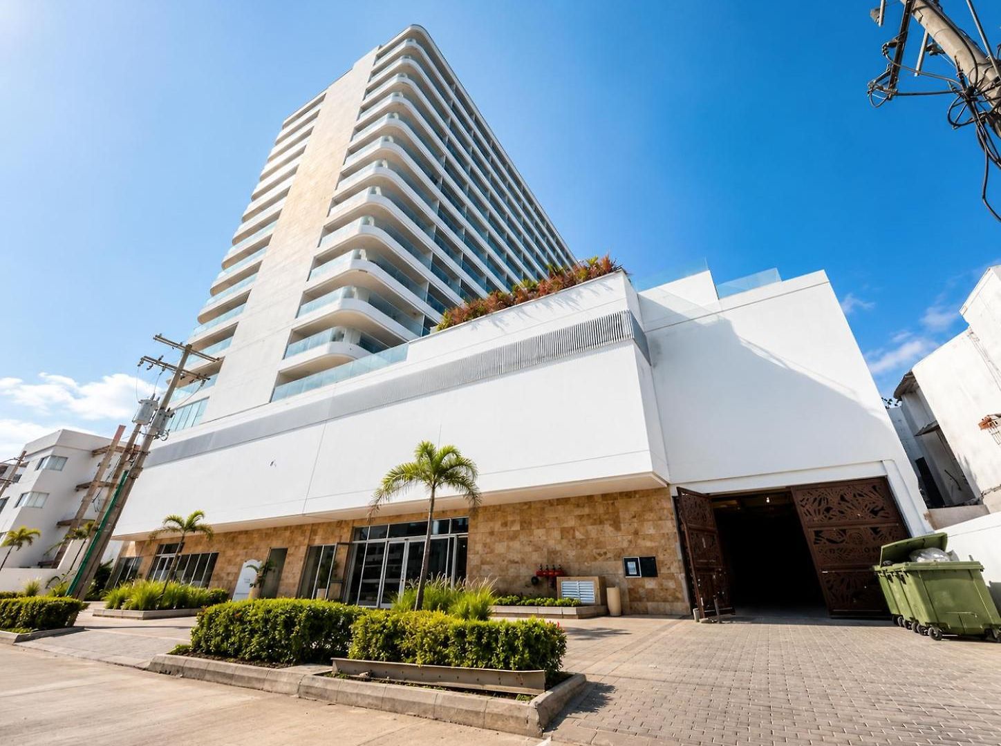 Apartamento Vista Al Mar, Playa Y Piscina A 3 Min Aeropuerto
