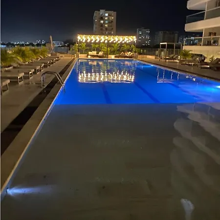 Apartamento Frente Al Mar Cerca Al Aeropuerto *