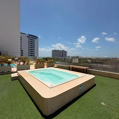 Vista Al Mar, Playa Y Piscina A 3 Min Aeropuerto *
