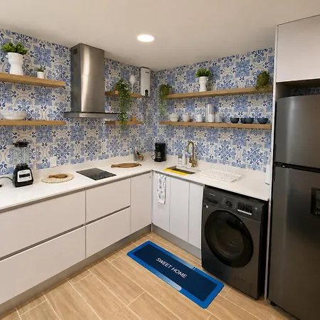 Apartamento Vista Al Mar, Playa Y Piscina A 3 Min Aeropuerto Cartagena