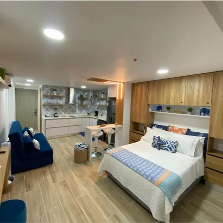 Apartamento Frente Al Mar Cerca Al Aeropuerto Apartamento *