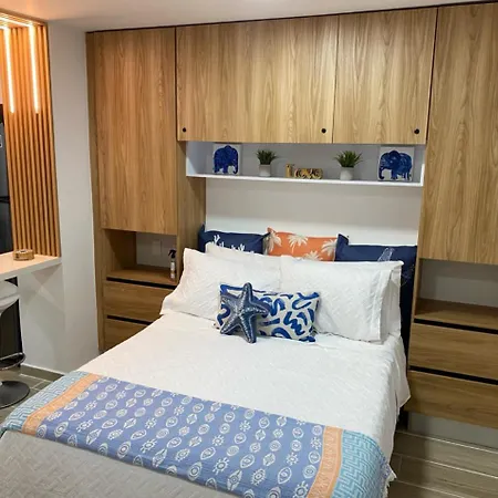 Apartamento Frente Al Mar Cerca Al Aeropuerto Cartagena