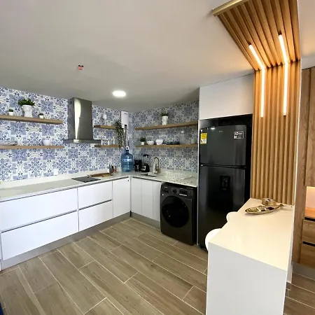 Apartamento Frente Al Mar Cerca Al Aeropuerto Cartagena