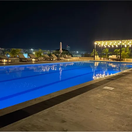 Apartamento Apartamento Frente Al Mar Cerca Al Aeropuerto Cartagena